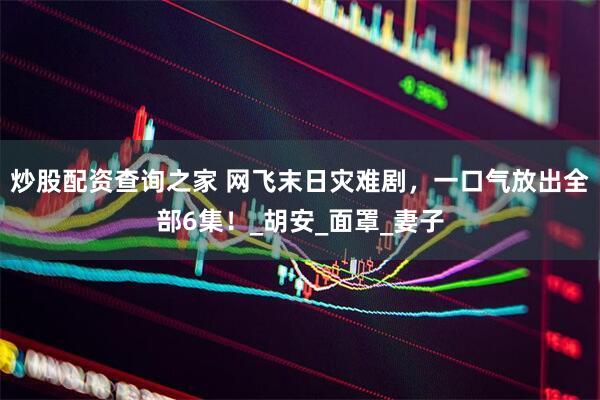 炒股配资查询之家 网飞末日灾难剧，一口气放出全部6集！_胡安_面罩_妻子