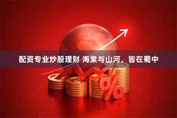 配资专业炒股理财 海棠与山河，皆在蜀中
